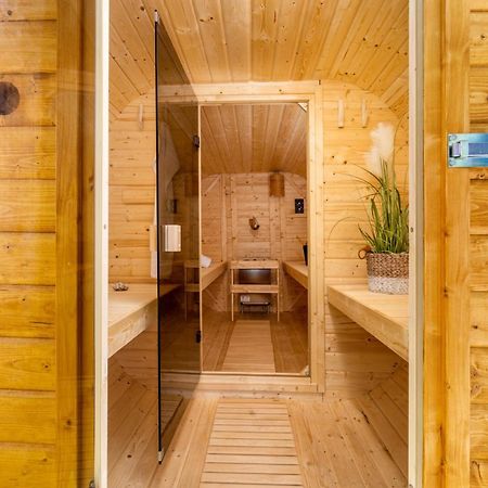 Haus Am Strand Ferienwohnung Haus Am Strand 4 징스트 외부 사진