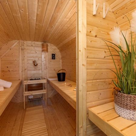 Haus Am Strand Ferienwohnung Haus Am Strand 4 징스트 외부 사진