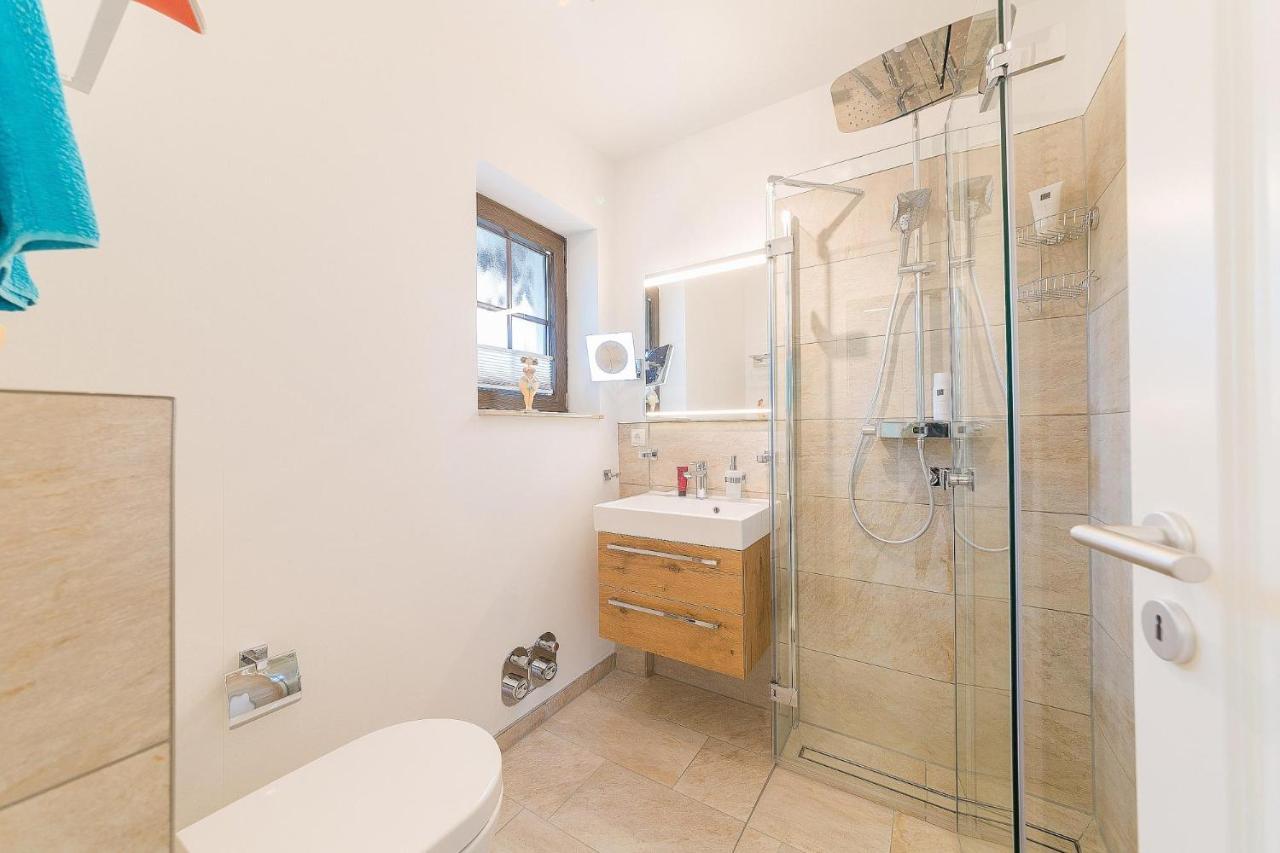 Haus Am Strand Ferienwohnung Haus Am Strand 4 징스트 외부 사진