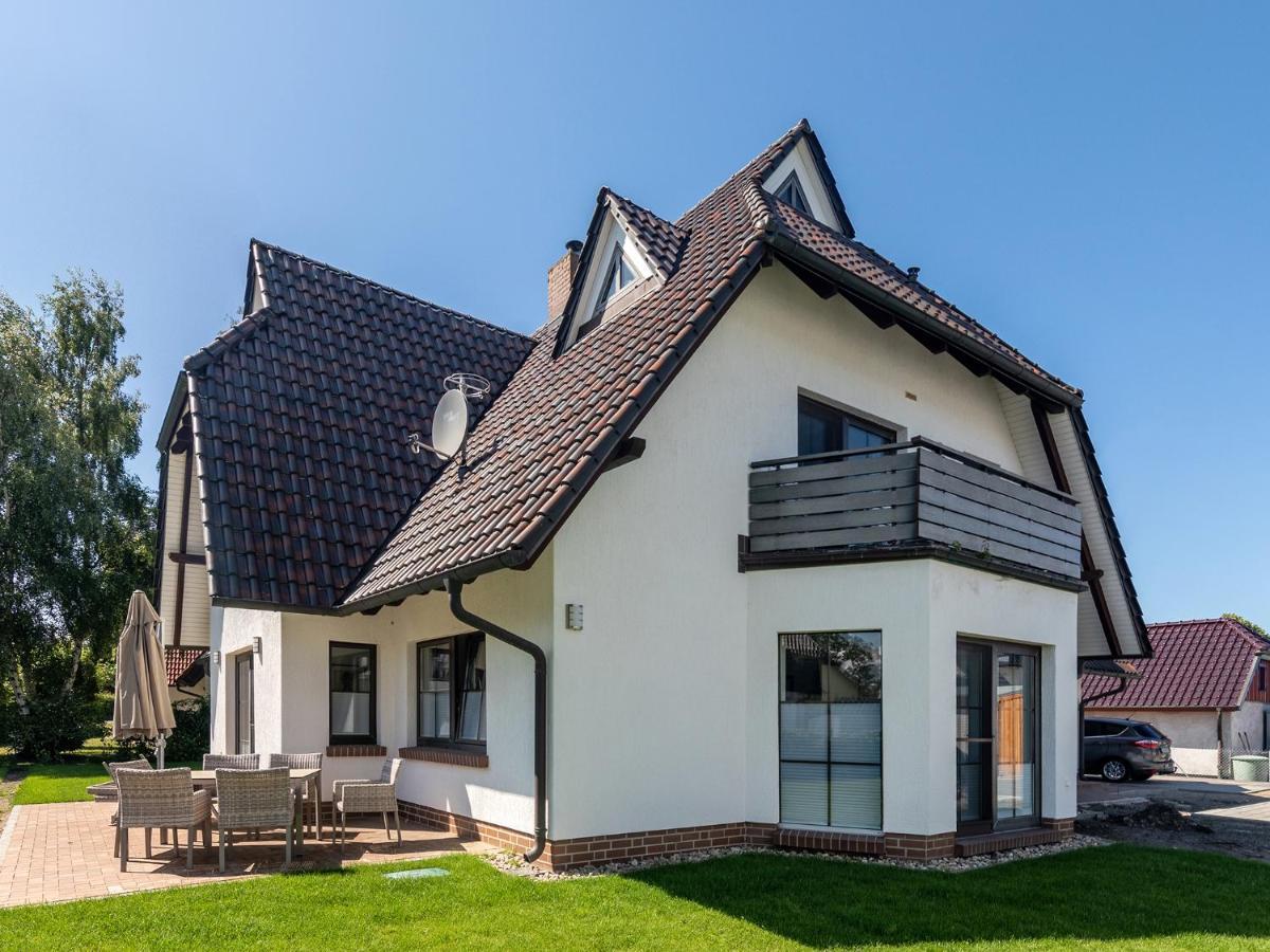 Haus Am Strand Ferienwohnung Haus Am Strand 4 징스트 외부 사진