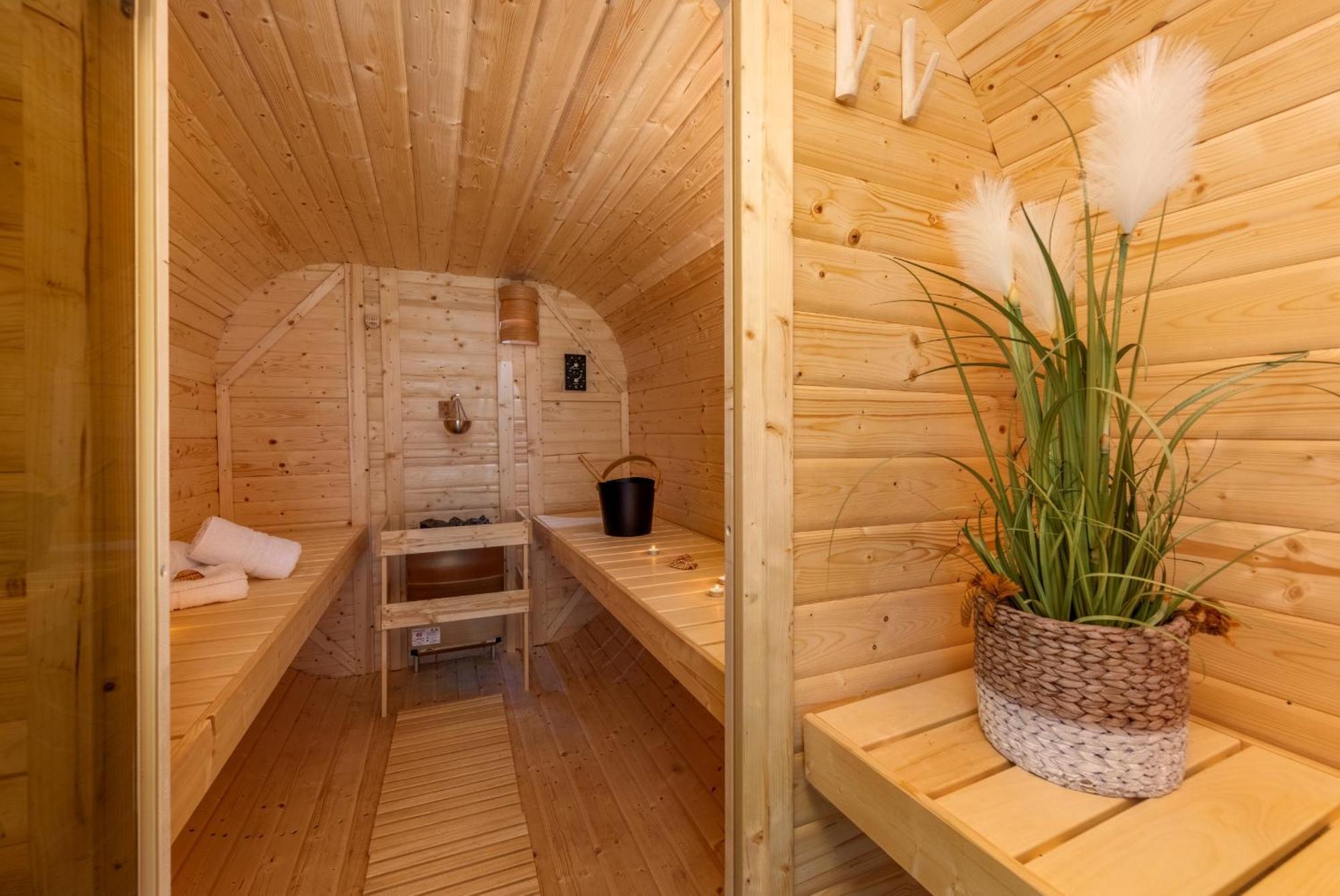 Haus Am Strand Ferienwohnung Haus Am Strand 4 징스트 외부 사진