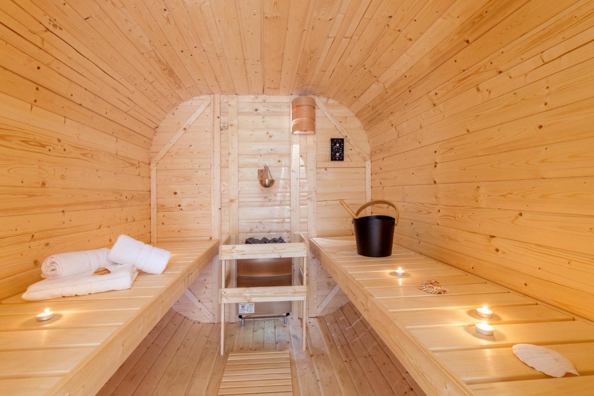 Haus Am Strand Ferienwohnung Haus Am Strand 4 징스트 외부 사진